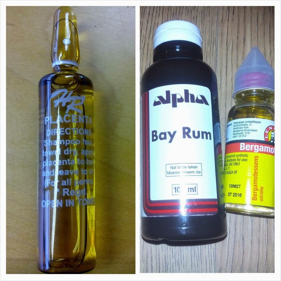 Bay Rum Essential Oil